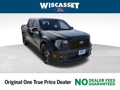 2026 Ford Maverick Lobo High