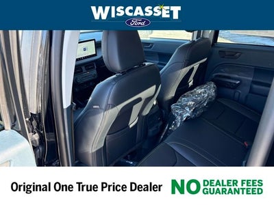 2026 Ford Maverick Lobo High