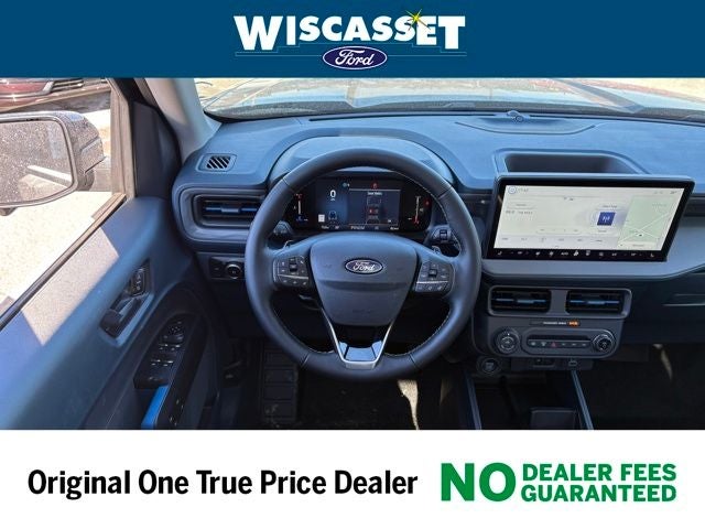 2026 Ford Maverick Lobo High