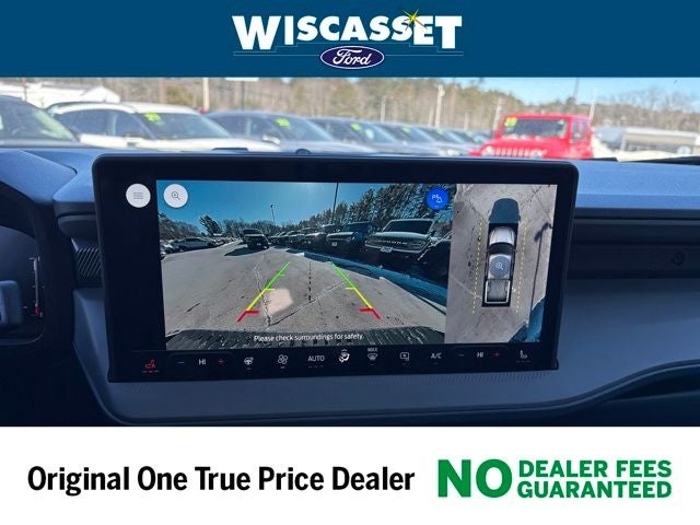 2026 Ford Maverick Lobo High