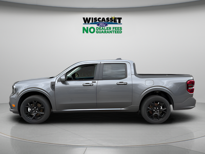 2026 Ford Maverick Lobo High
