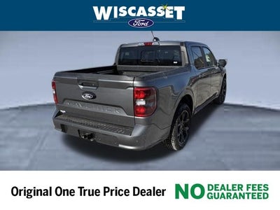 2026 Ford Maverick Lobo High