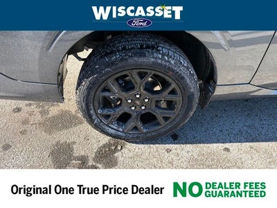 2026 Ford Maverick Lobo High