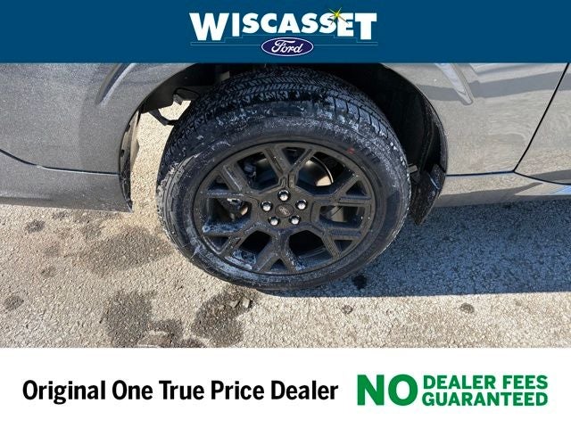 2026 Ford Maverick Lobo High