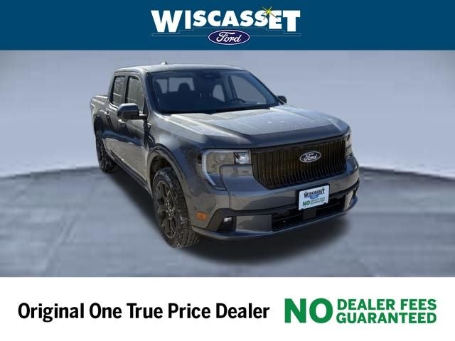 2026 Ford Maverick Lobo High