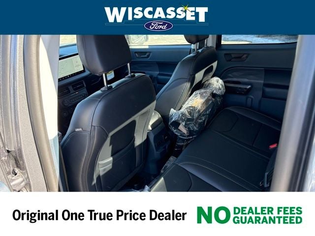 2026 Ford Maverick Lobo High