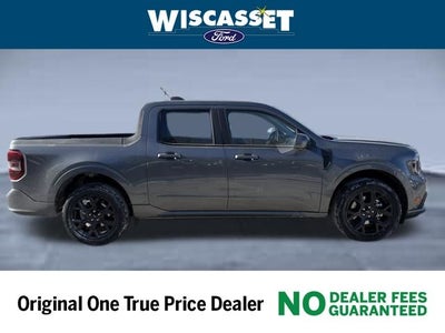 2026 Ford Maverick Lobo High