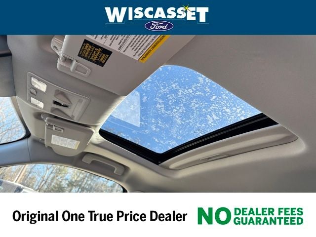 2026 Ford Maverick Lobo High