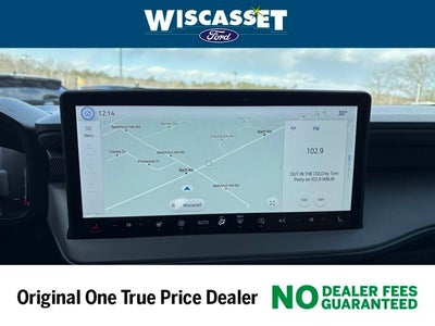 2026 Ford Maverick Lobo High