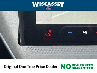 2026 Ford Maverick Lobo High