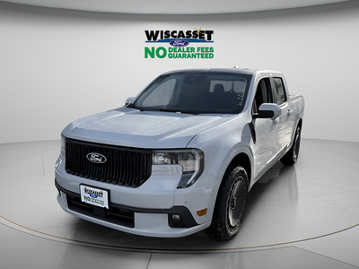 2026 Ford Maverick Lobo High