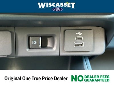 2026 Ford Maverick Lobo High