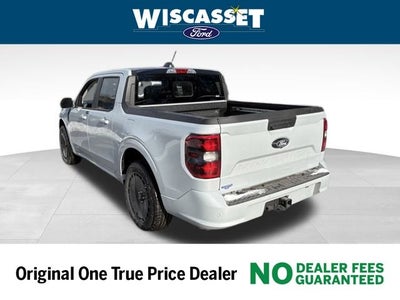 2026 Ford Maverick Lobo High