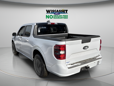 2026 Ford Maverick Lobo High