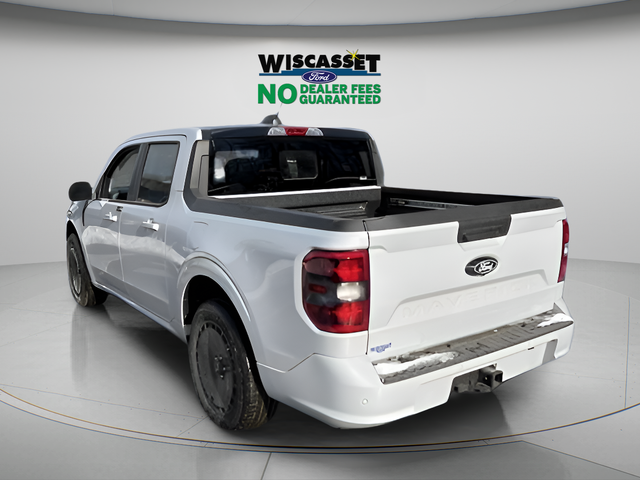 2026 Ford Maverick Lobo High