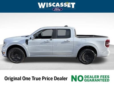 2026 Ford Maverick Lobo High