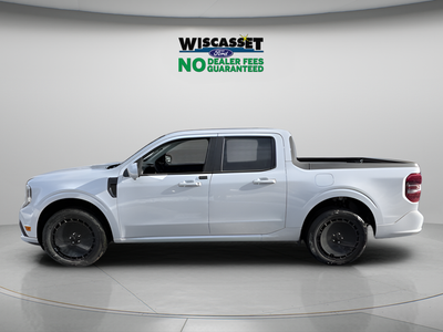 2026 Ford Maverick Lobo High