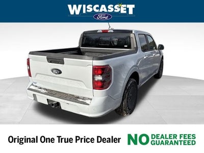 2026 Ford Maverick Lobo High