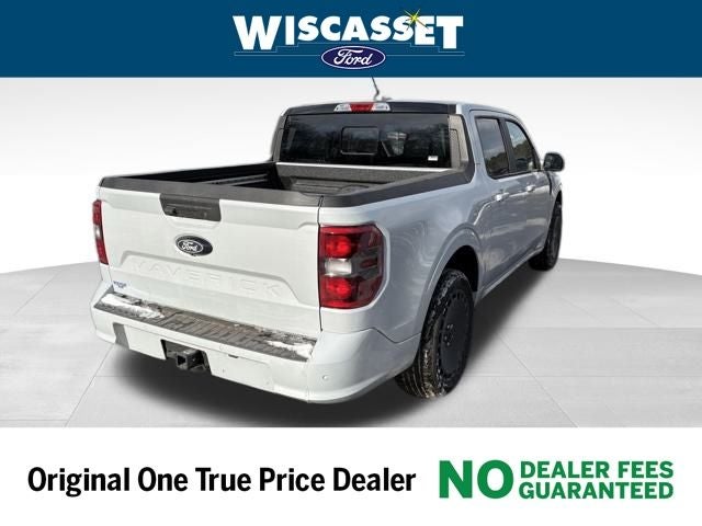 2026 Ford Maverick Lobo High