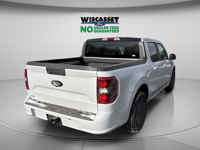 2026 Ford Maverick Lobo High