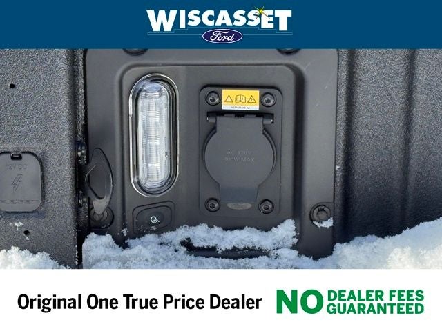 2026 Ford Maverick Lobo High