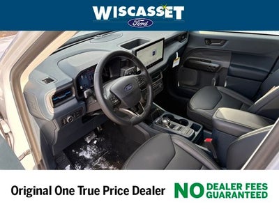 2026 Ford Maverick Lobo High