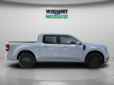 2026 Ford Maverick Lobo High