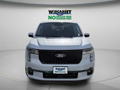 2026 Ford Maverick Lobo High