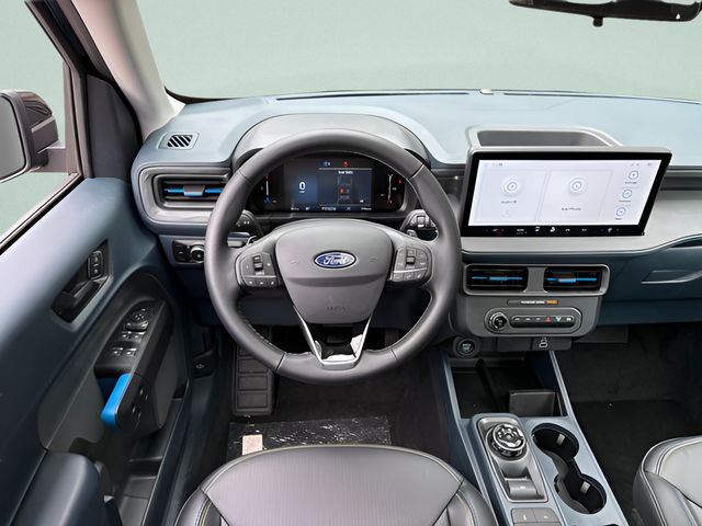 2025 Ford Maverick Lobo Standard