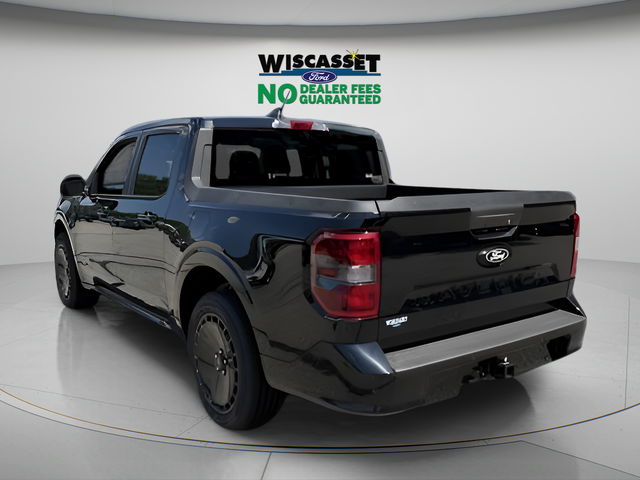 2025 Ford Maverick Lobo Standard