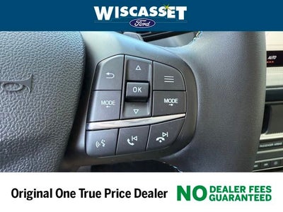 2025 Ford Maverick Lobo Standard