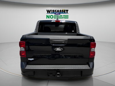 2025 Ford Maverick Lobo Standard