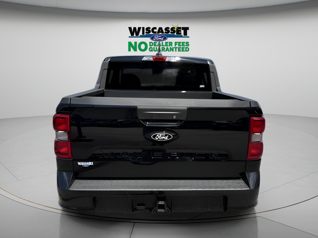 2025 Ford Maverick Lobo Standard