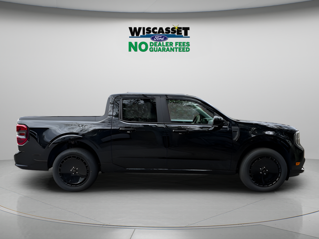 2025 Ford Maverick Lobo Standard