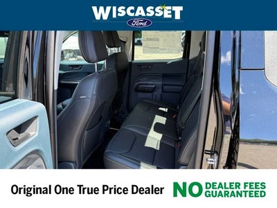 2025 Ford Maverick Lobo Standard