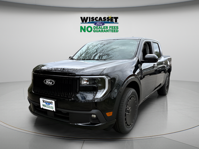 2025 Ford Maverick Lobo Standard