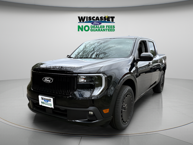 2025 Ford Maverick Lobo Standard