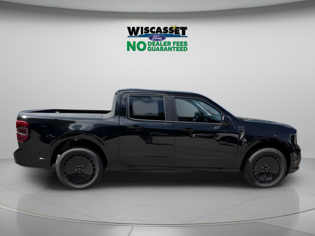 2025 Ford Maverick Lobo Standard