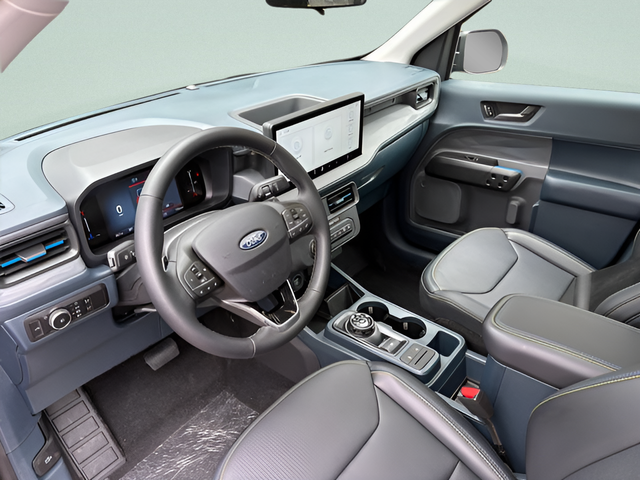 2025 Ford Maverick Lobo Standard