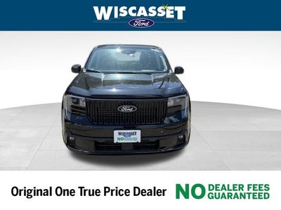 2025 Ford Maverick Lobo Standard