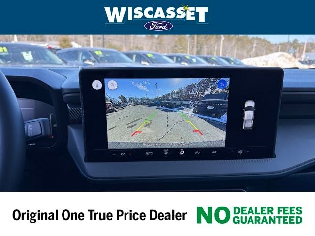 2026 Ford Maverick Lobo Standard