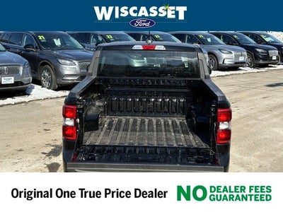 2026 Ford Maverick Lobo Standard