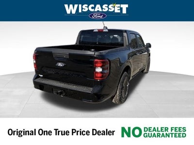 2026 Ford Maverick Lobo Standard