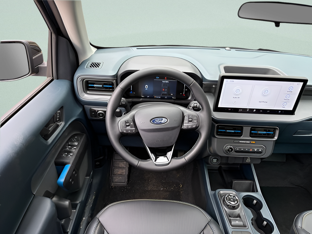 2026 Ford Maverick Lobo Standard