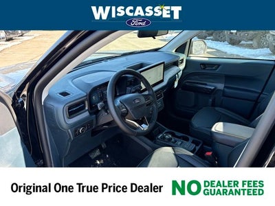 2026 Ford Maverick Lobo Standard