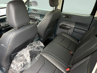 2026 Ford Maverick Lobo Standard