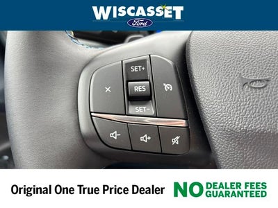 2025 Ford Maverick Lobo Standard