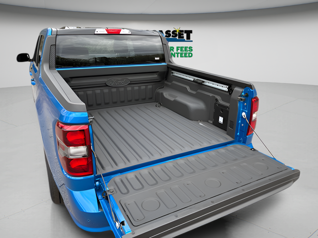 2025 Ford Maverick Lobo Standard