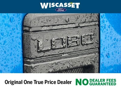 2025 Ford Maverick Lobo Standard