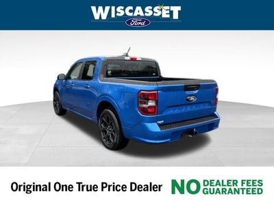 2025 Ford Maverick Lobo Standard